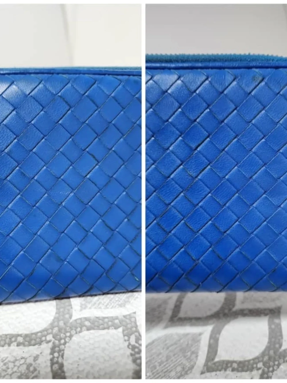 Bottega Veneta tiny exterior intrecciato